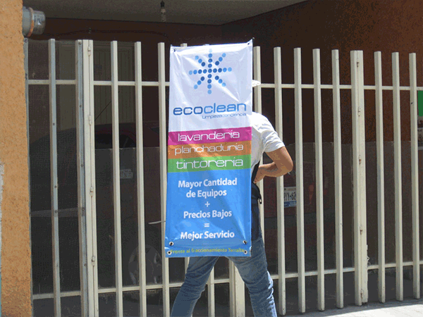 Apa Promoboard Volanteo con Estructura Centennial Tour General Motors